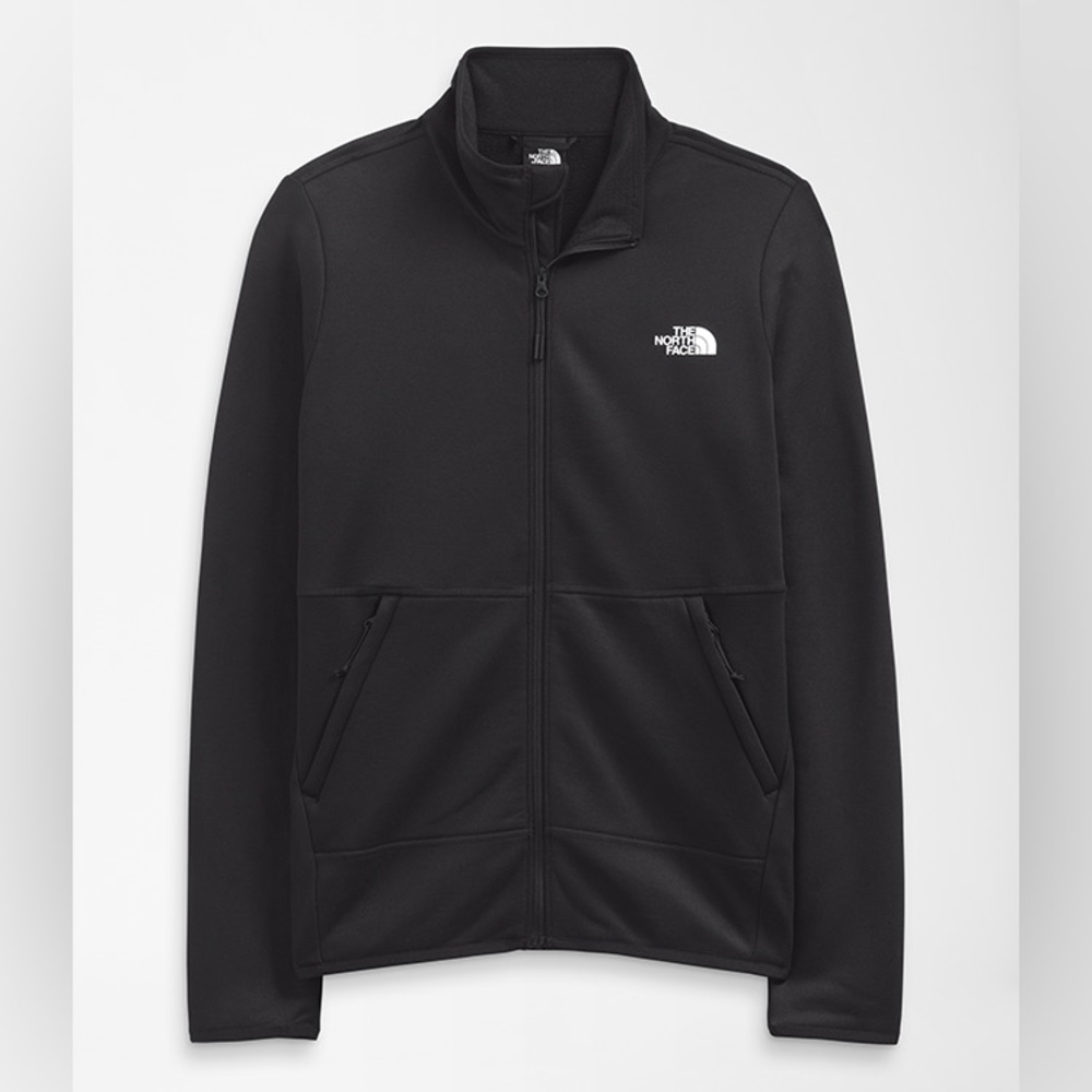 The North Face women’s canyonlands Black Full-Zip Jacket